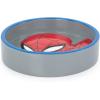 Jay Franco Bluey Soap Dish – Blue Resin Sponge Holder/Bar Soap Holder – Kids Bathroom Tray(Red & Blue)