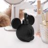 Jay Franco Bluey Soap Dispenser – Blue Kids Bathroom Accessory – Resin Lotion Pump(Black – Mickey Mouse)