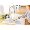 Jay Franco Bluey Soap Dispenser – Blue Kids Bathroom Accessory – Resin Lotion Pump(Blue – Bluey)