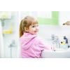 Jay Franco Bluey Soap Dispenser – Blue Kids Bathroom Accessory – Resin Lotion Pump(Blue – Bluey)