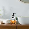Jay Franco Bluey Soap Dispenser – Blue Kids Bathroom Accessory – Resin Lotion Pump(Multi – Nightmare Before Christmas)