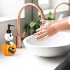 Jay Franco Bluey Soap Dispenser – Blue Kids Bathroom Accessory – Resin Lotion Pump(Multi – Nightmare Before Christmas)