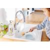 Jay Franco Bluey Soap Dispenser – Blue Kids Bathroom Accessory – Resin Lotion Pump(Multi – Princess)