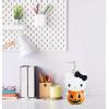 Jay Franco Bluey Soap Dispenser – Blue Kids Bathroom Accessory – Resin Lotion Pump(Orange – Hello Kitty)