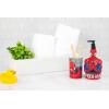 Jay Franco Bluey Soap Dispenser – Blue Kids Bathroom Accessory – Resin Lotion Pump(Red – Spiderman)