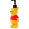 Jay Franco Bluey Soap Dispenser – Blue Kids Bathroom Accessory – Resin Lotion Pump(Yellow – Winnie the Pooh)