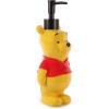 Jay Franco Bluey Soap Dispenser – Blue Kids Bathroom Accessory – Resin Lotion Pump(Yellow – Winnie the Pooh)
