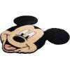 Jay Franco Disney Lilo and Stitch Plush Blue Fluffy Accent Rug – 4 x 2 ft Area Rug for Kids Bedroom or Living Room Decor(Multi – Mickey Mouse)