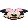 Jay Franco Disney Lilo and Stitch Plush Blue Fluffy Accent Rug – 4 x 2 ft Area Rug for Kids Bedroom or Living Room Decor(Multi – Minnie Mouse)
