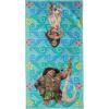 Jay Franco Kids Hooded Towel – 22″ x 51″ Super Soft Bath Wrap with 3D Hood, Beach, Pool & Travel, Official Licensed Product, Blue – Bluey(Bath/Wash Set)