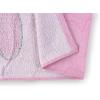 Jay Franco Kids Hooded Towel – 22″ x 51″ Super Soft Bath Wrap with 3D Hood, Beach, Pool & Travel, Official Licensed Product, Blue – Bluey(Multi – Minnie Mouse)