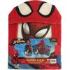 Jay Franco Kids Hooded Towel – 22″ x 51″ Super Soft Bath Wrap with 3D Hood, Beach, Pool & Travel, Official Licensed Product, Blue – Bluey(Multi – Spiderman)