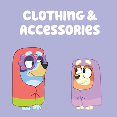 Bluey : Family Fun Toys and Activities