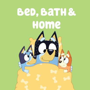 Bluey : Family Fun Toys and Activities