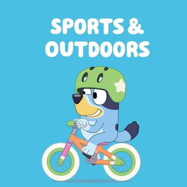 Bluey : Family Fun Toys and Activities