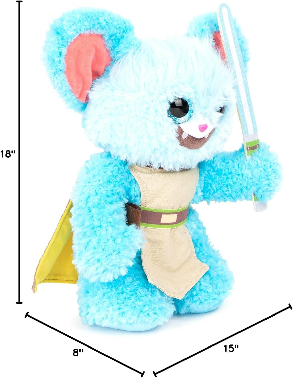 imageBluey amp Bingo Plush Pillow Buddy Set Super Soft Character Pillows Polyester Microfiber 12 inchesBlue Nubs