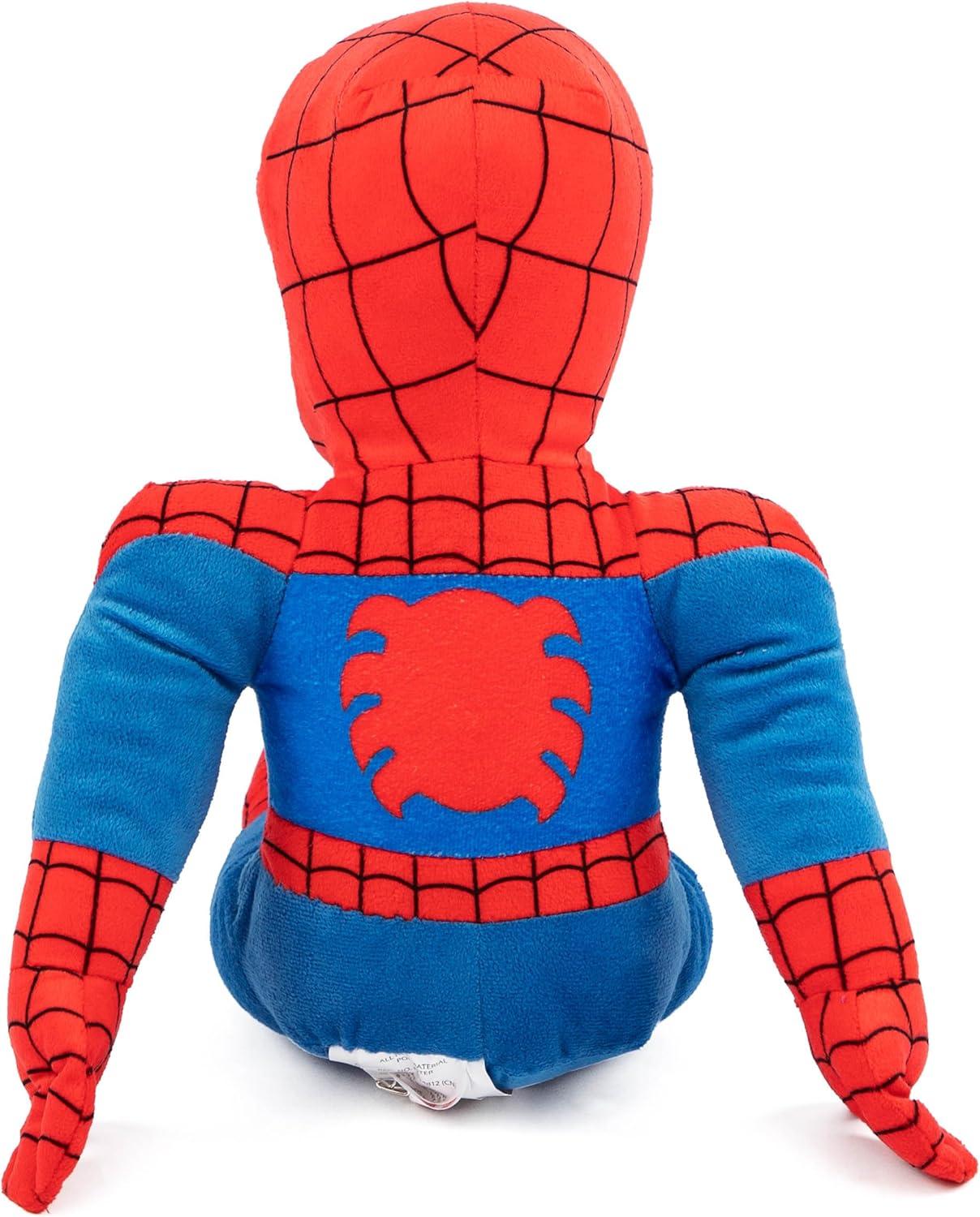 imageBluey amp Bingo Plush Pillow Buddy Set Super Soft Character Pillows Polyester Microfiber 12 inchesMulti Spiderman