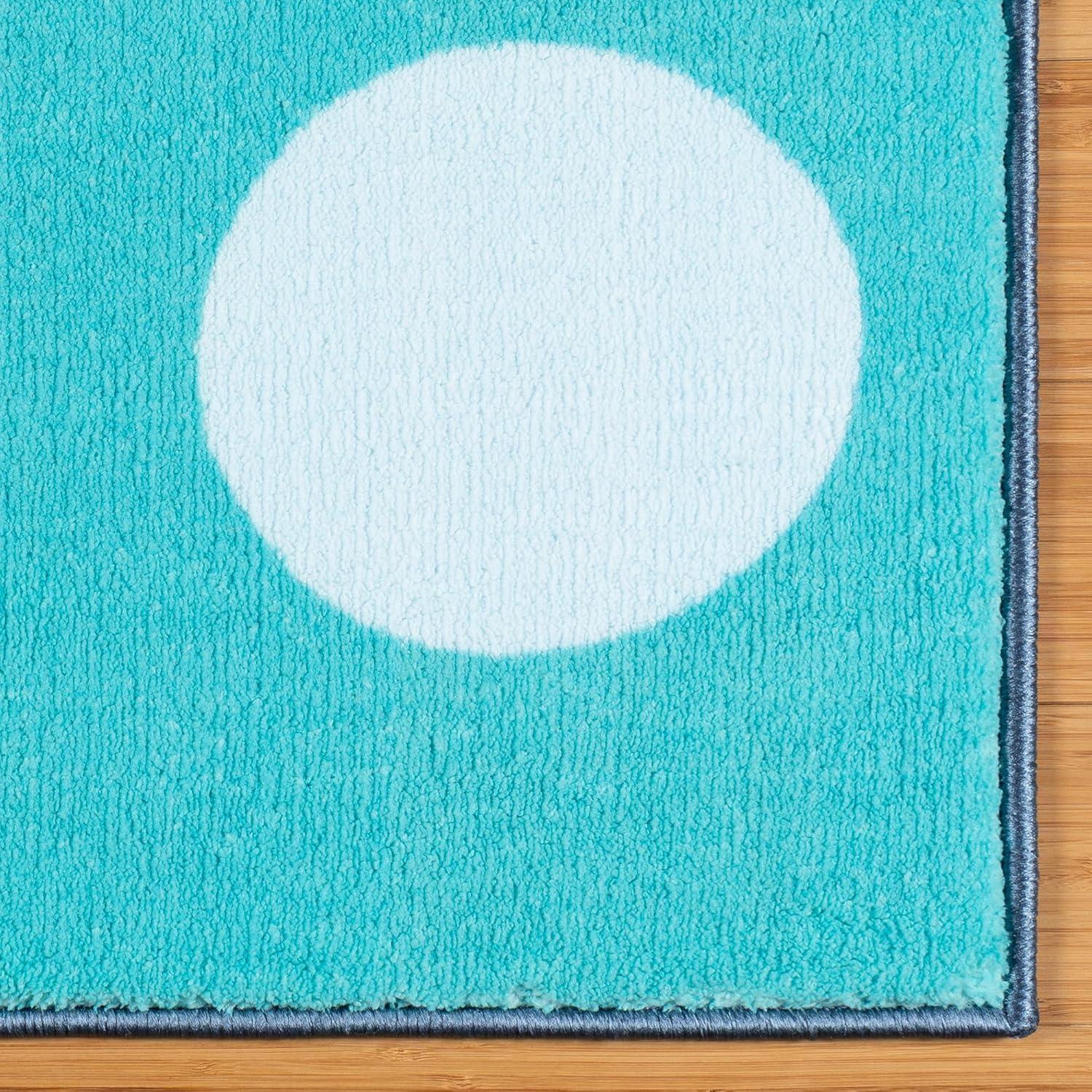 imageGertmenian Bluey Indoor Area Rug 4x6 Large NonSlip Ideal for Children in Bedroom Game Room Classroom Nursery or Play Area Bluey Playtime Friends Multi 25803Bluey Playful Friends