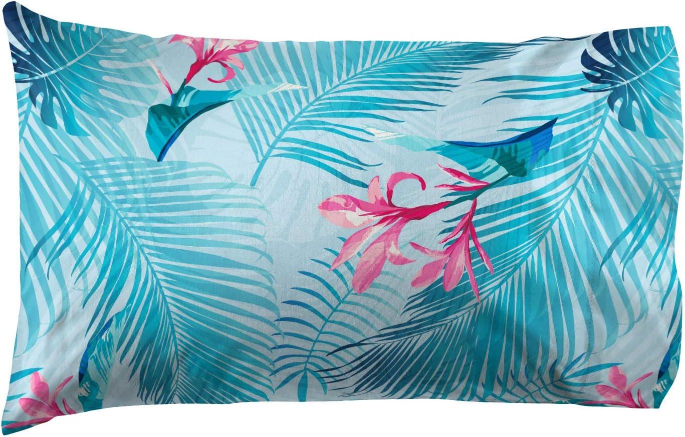 imageJay Franco Kids Sheet Set with Fitted Flat Sheets amp Pillow Cover UltraSoft Bedding with Pillowcase for Room Decor White Bluey 4 Piece FullTeal Lilo Stitch