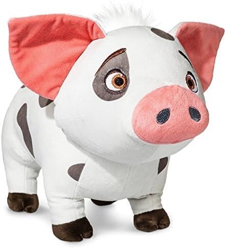 imageJay Franco Plusg Pillow Buddy Super Soft Polyester Microfiber Bluey 19 InchesMoana Pua Pig