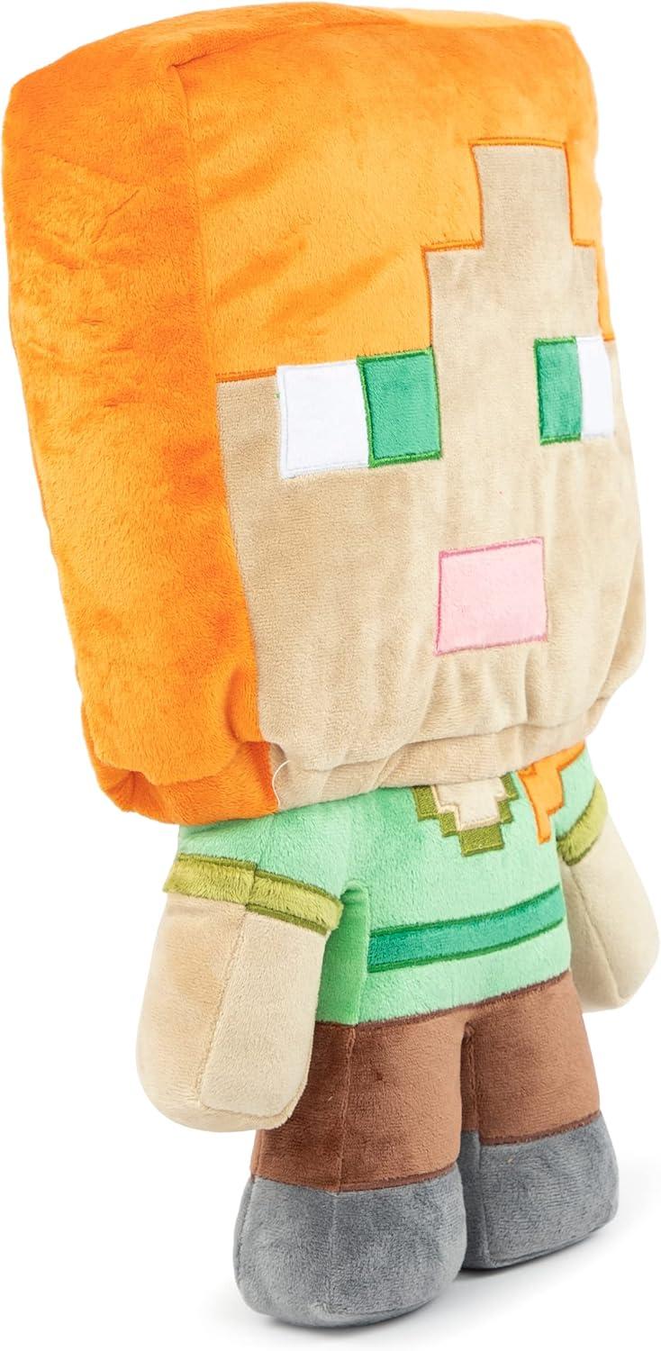imageJay Franco Plusg Pillow Buddy Super Soft Polyester Microfiber Bluey 19 InchesMulti Alex