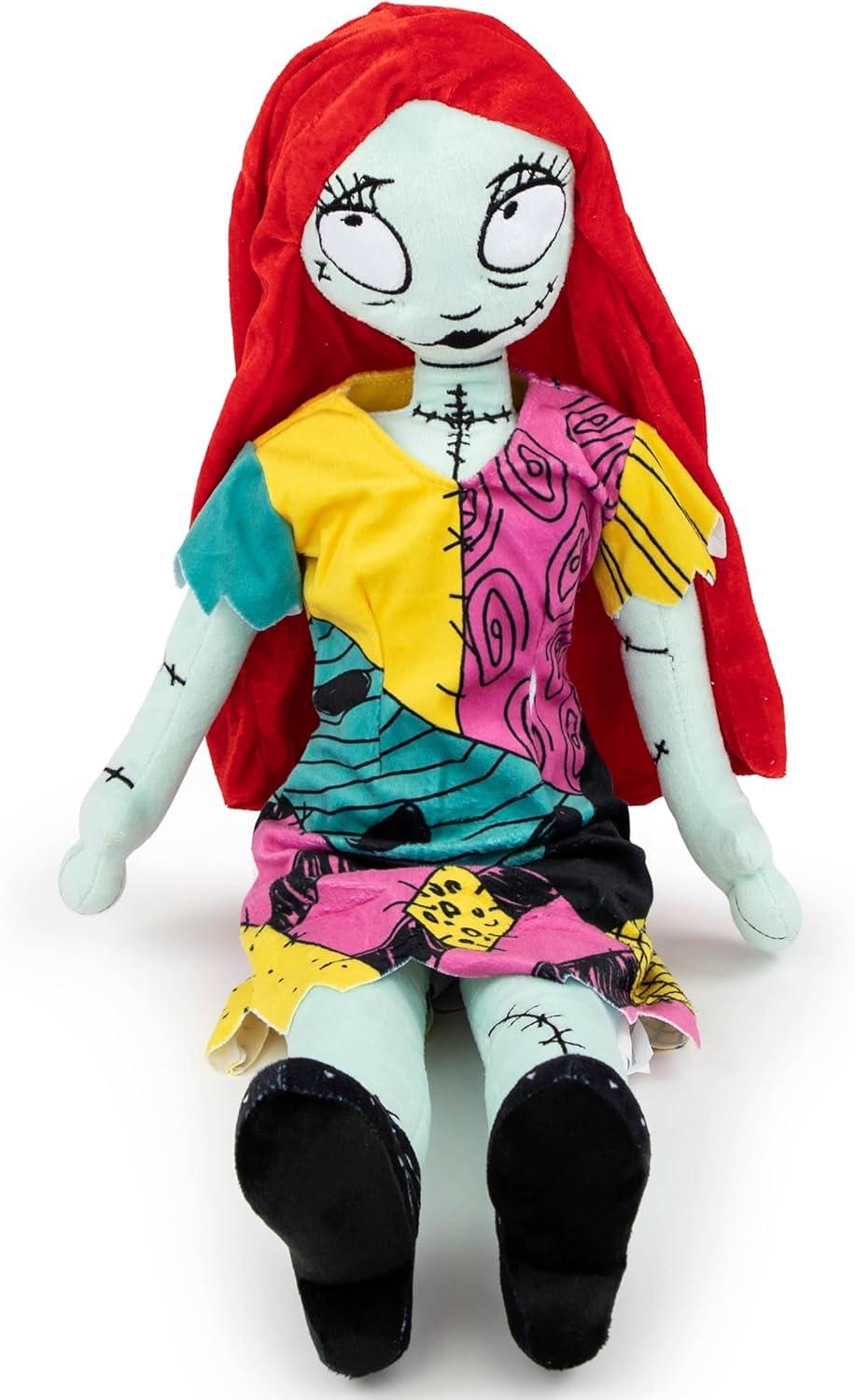 imageJay Franco Plusg Pillow Buddy Super Soft Polyester Microfiber Bluey 19 InchesMulti Sally