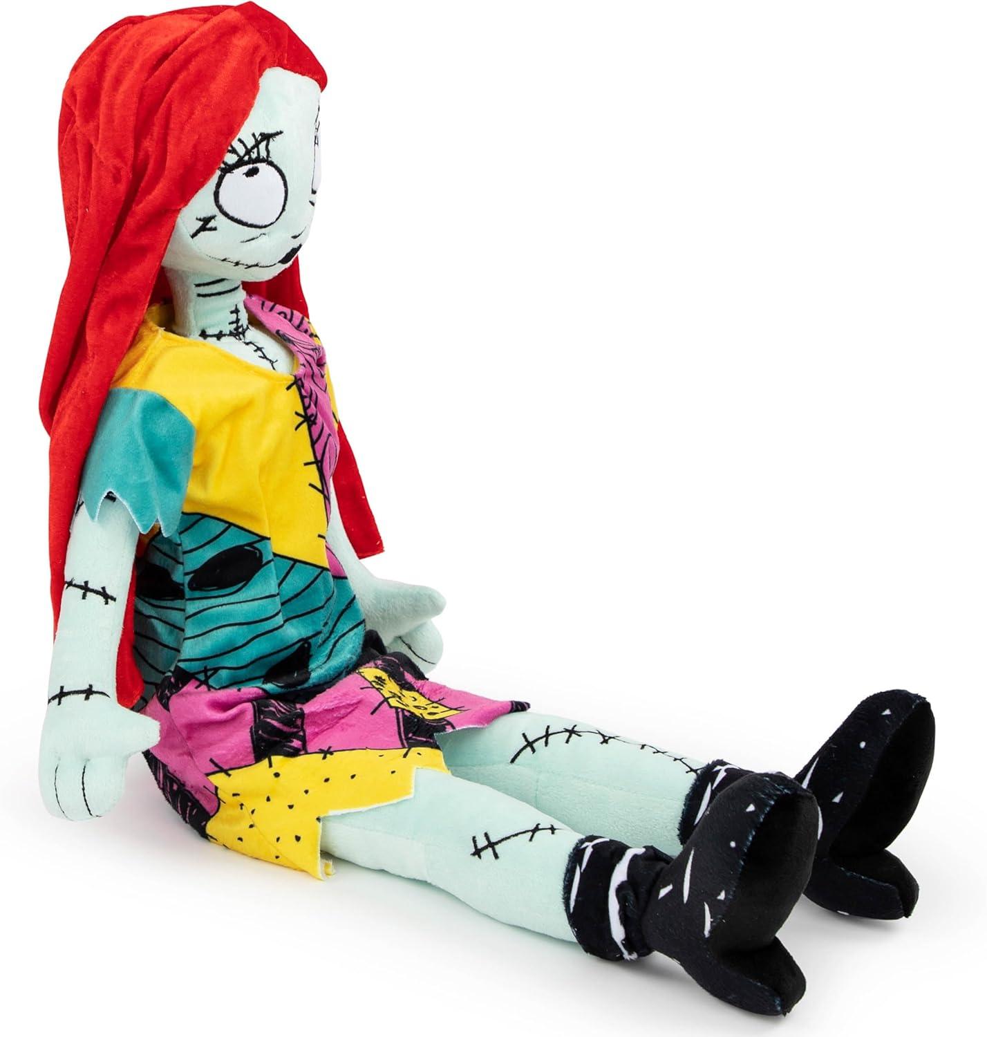 imageJay Franco Plusg Pillow Buddy Super Soft Polyester Microfiber Bluey 19 InchesMulti Sally