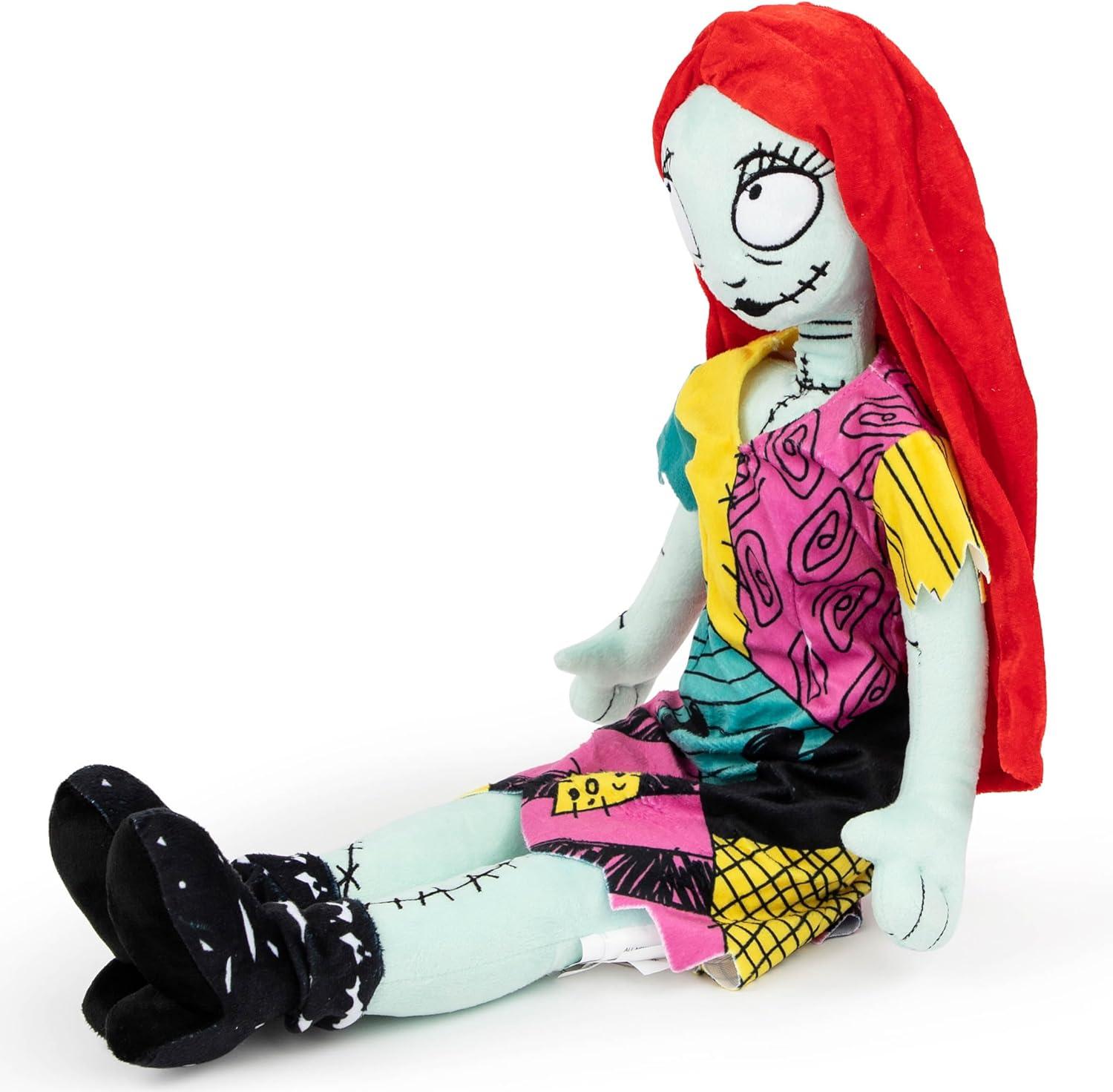 imageJay Franco Plusg Pillow Buddy Super Soft Polyester Microfiber Bluey 19 InchesMulti Sally