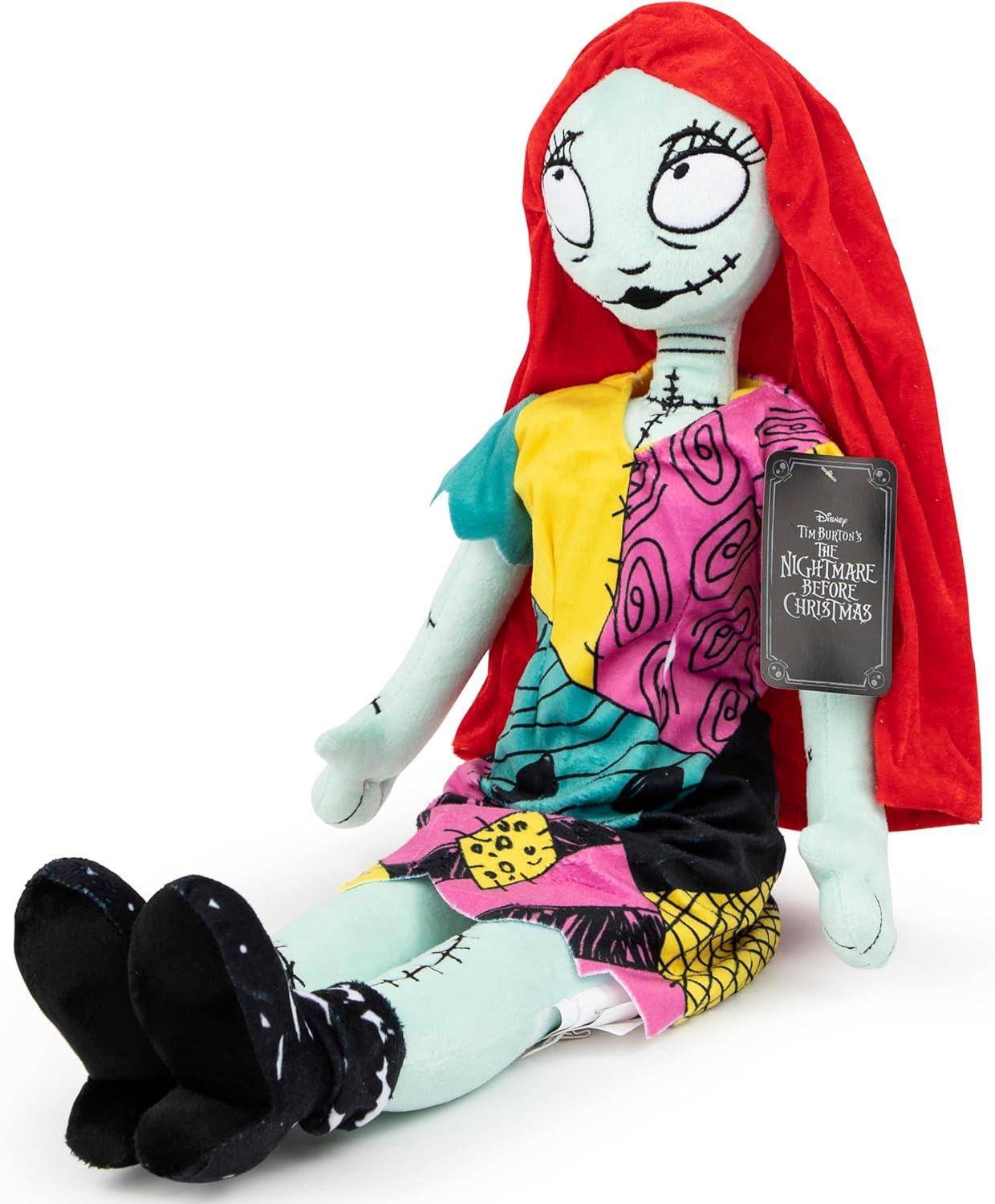 imageJay Franco Plusg Pillow Buddy Super Soft Polyester Microfiber Bluey 19 InchesMulti Sally