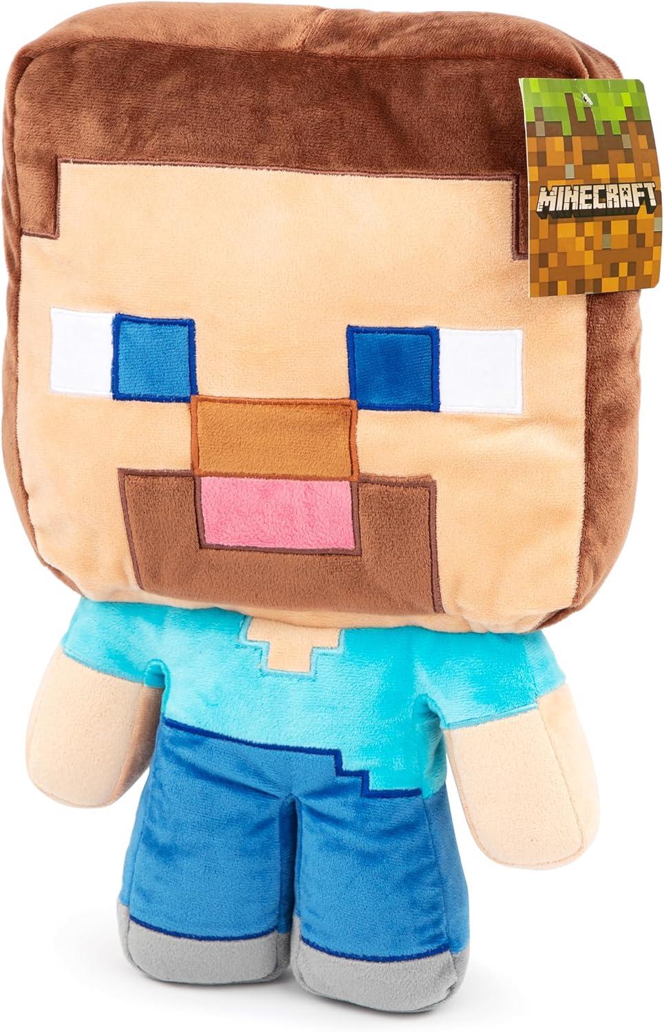 imageJay Franco Plusg Pillow Buddy Super Soft Polyester Microfiber Bluey 19 InchesMulti Steve