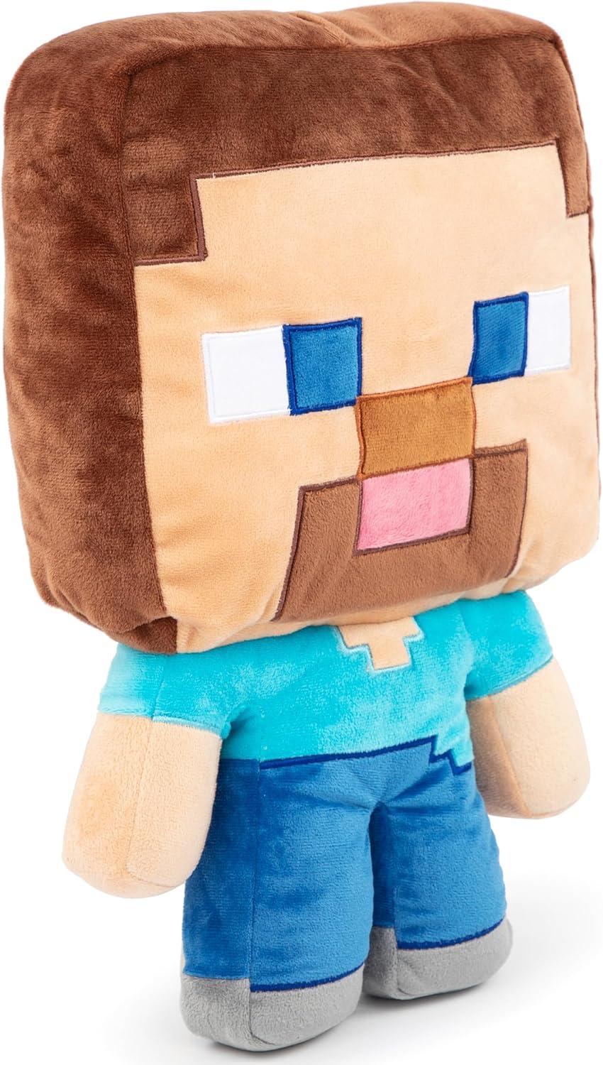 imageJay Franco Plusg Pillow Buddy Super Soft Polyester Microfiber Bluey 19 InchesMulti Steve