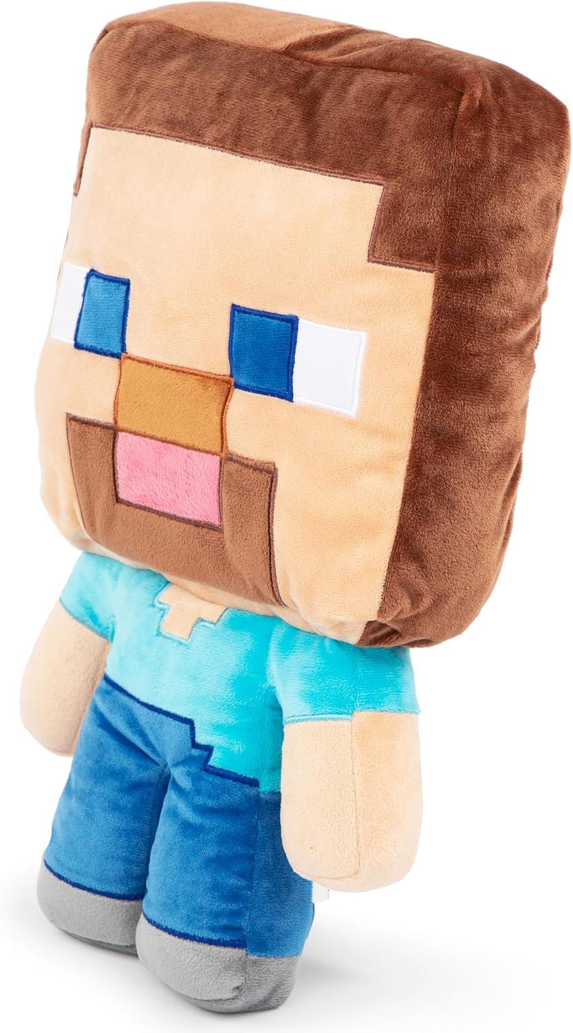 imageJay Franco Plusg Pillow Buddy Super Soft Polyester Microfiber Bluey 19 InchesMulti Steve