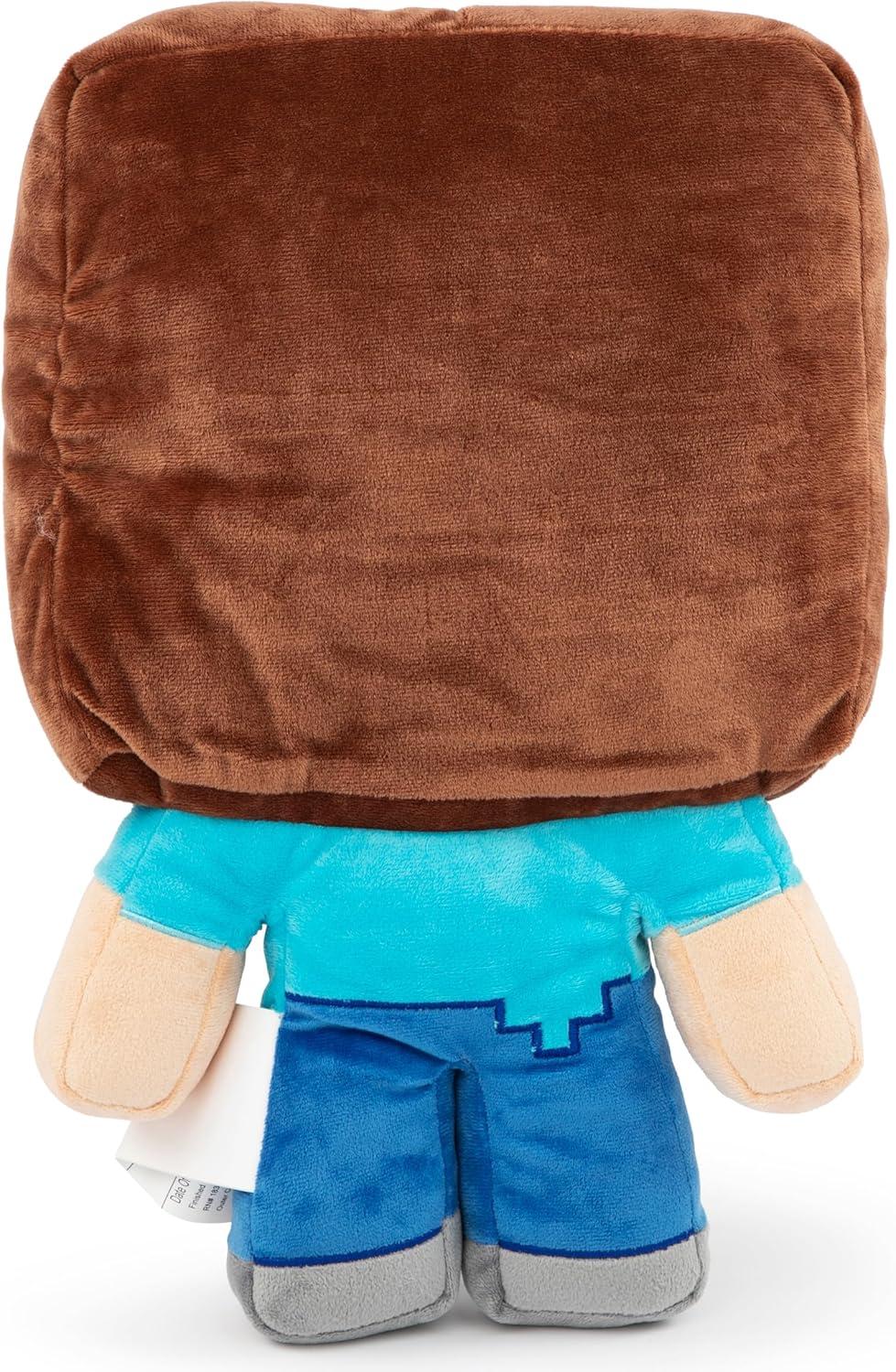 imageJay Franco Plusg Pillow Buddy Super Soft Polyester Microfiber Bluey 19 InchesMulti Steve