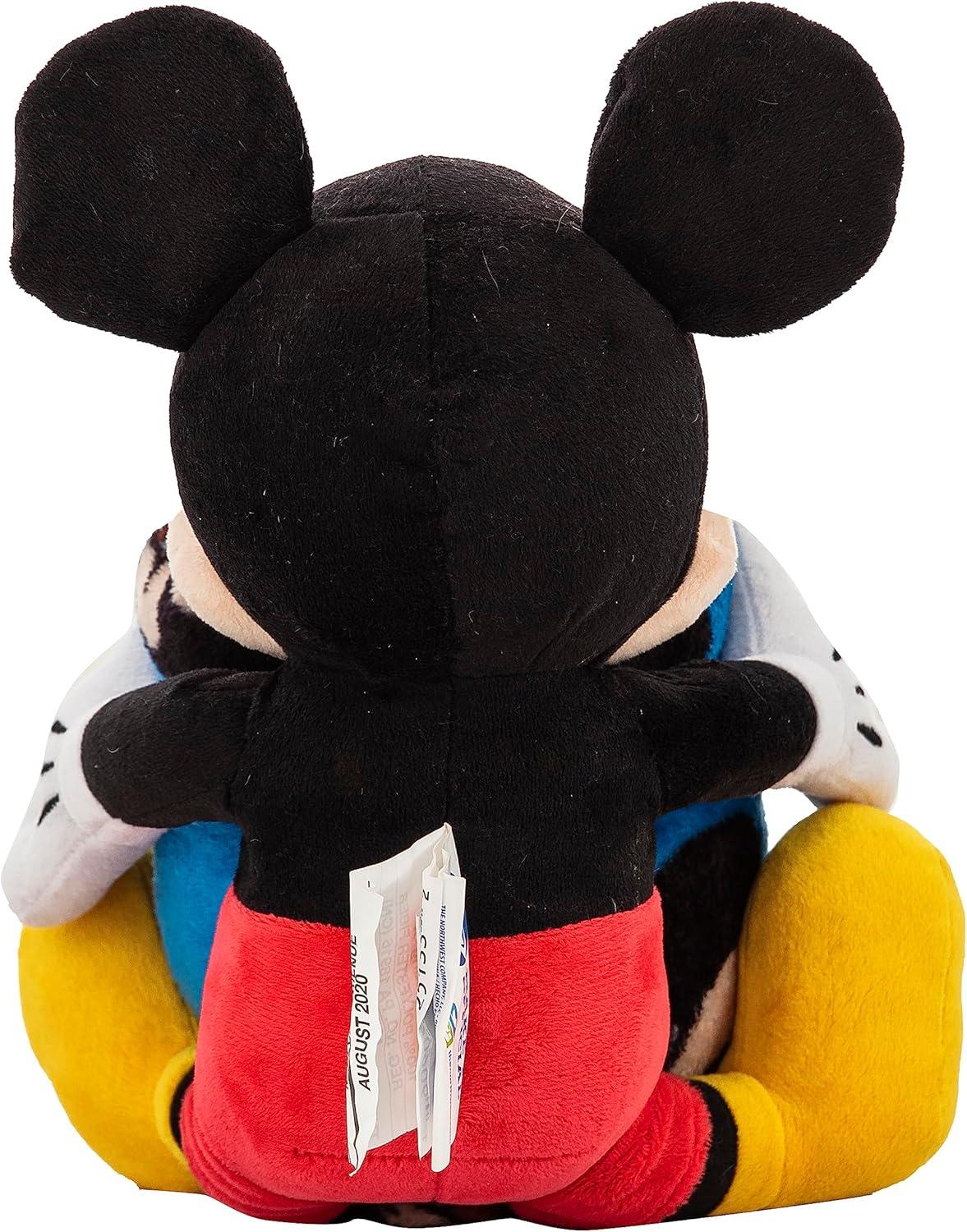 imageNorthwest Bluey Character Hugger Pillow amp Silk Touch Throw Blanket Set 40 x 50 HoorayMickey Mouse Comic Pop