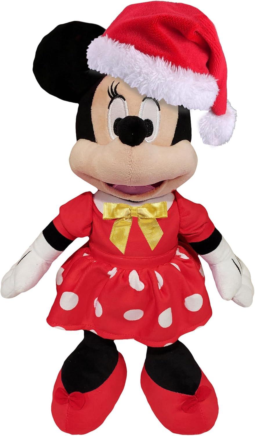 imageNorthwest Bluey Character Hugger Pillow amp Silk Touch Throw Blanket Set 40 x 50 HoorayMickey Mouse Holiday Joy