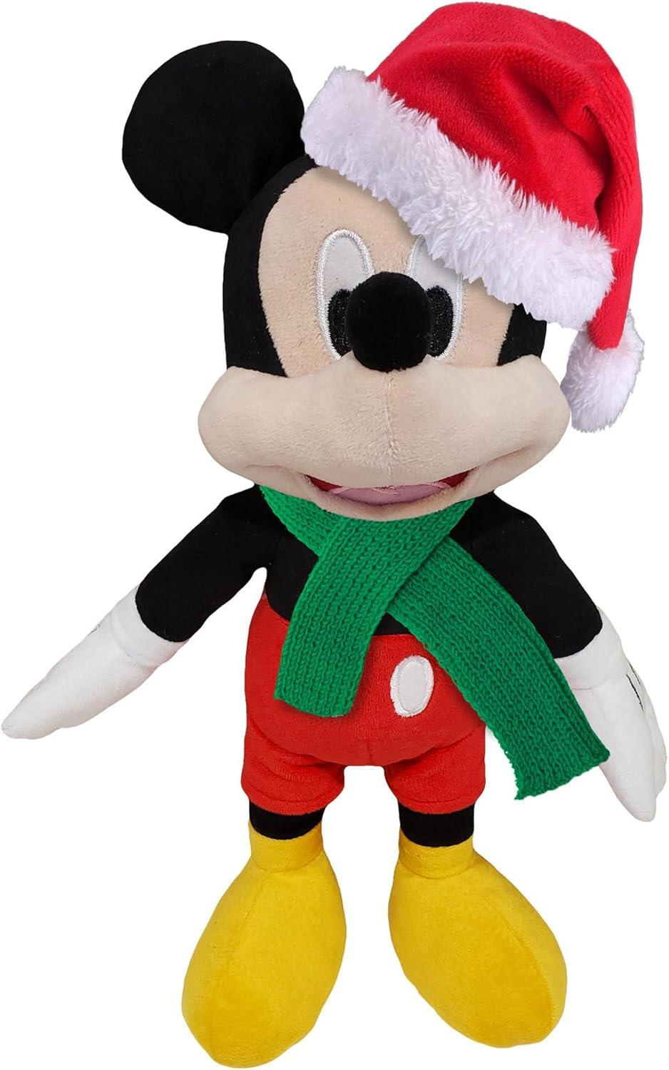 imageNorthwest Bluey Character Hugger Pillow amp Silk Touch Throw Blanket Set 40 x 50 HoorayMickey Mouse Jolly Buddies