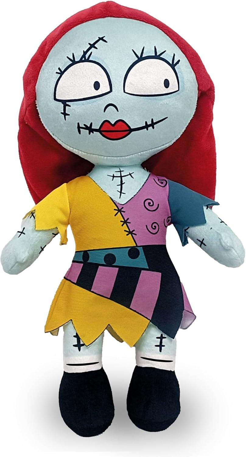 imageNorthwest Bluey Character Hugger Pillow amp Silk Touch Throw Blanket Set 40 x 50 HoorayNightmare Before Christmas Sally Frights