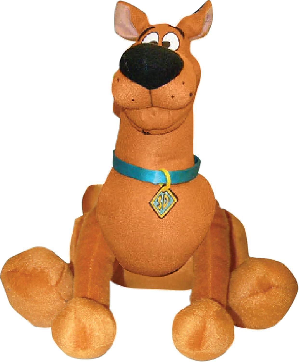 imageNorthwest Bluey Character Hugger Pillow amp Silk Touch Throw Blanket Set 40 x 50 HoorayScooby Doo Ruh Roh