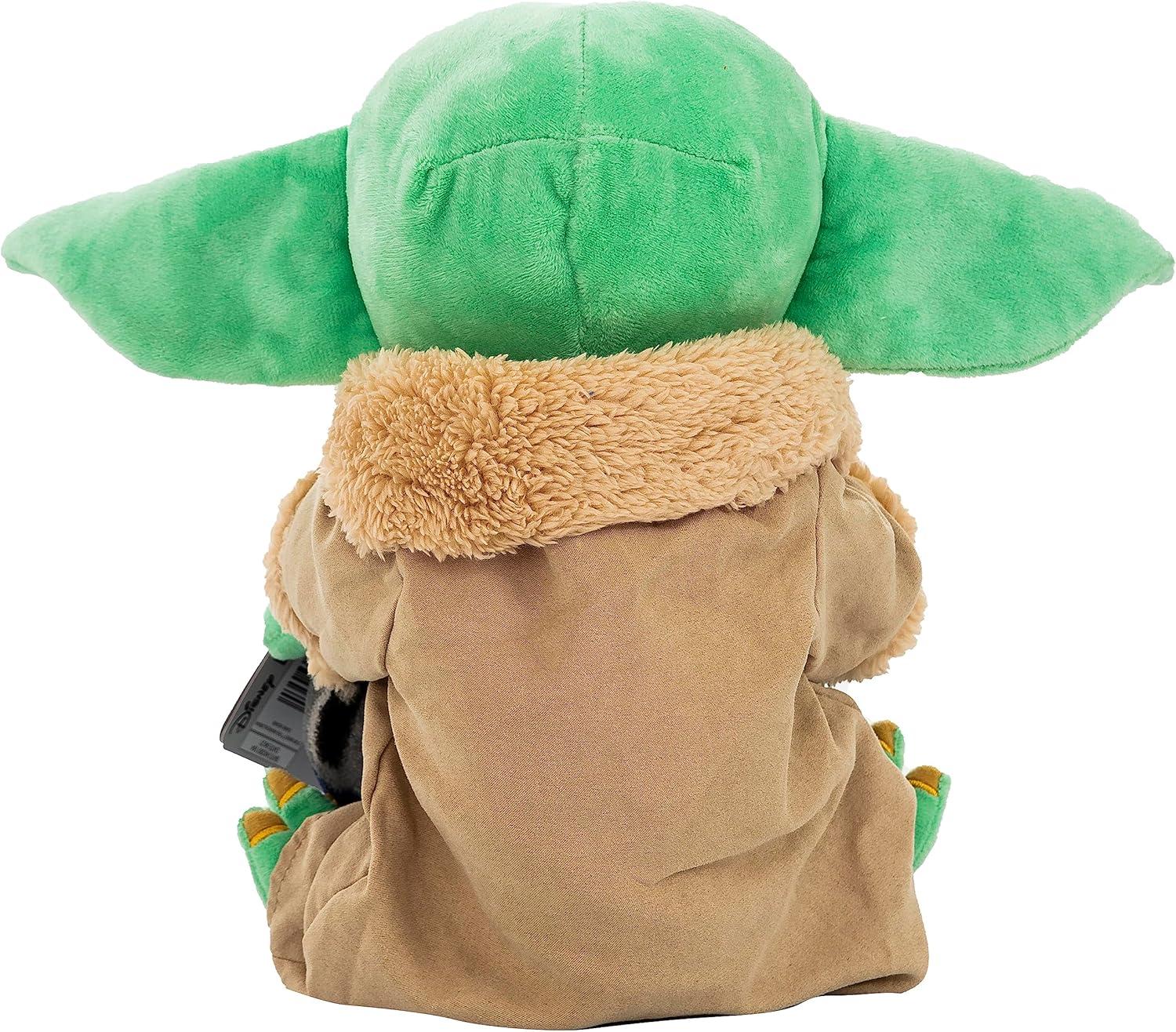 imageNorthwest Bluey Character Hugger Pillow amp Silk Touch Throw Blanket Set 40 x 50 HoorayStar Wars the Mandalorian Dark Hover