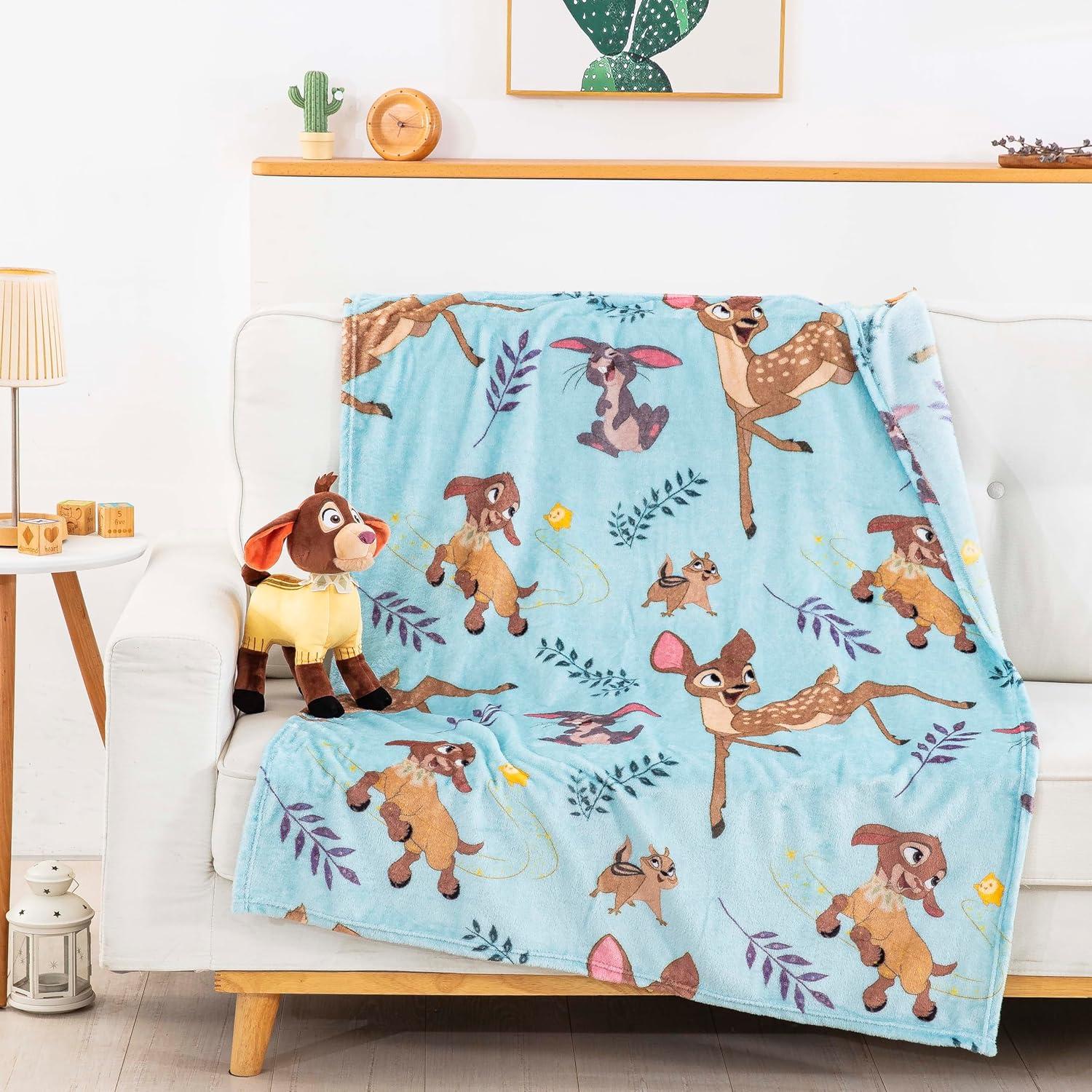 imageNorthwest Bluey Character Hugger Pillow amp Silk Touch Throw Blanket Set 40 x 50 HoorayWish Character Friend Frolic
