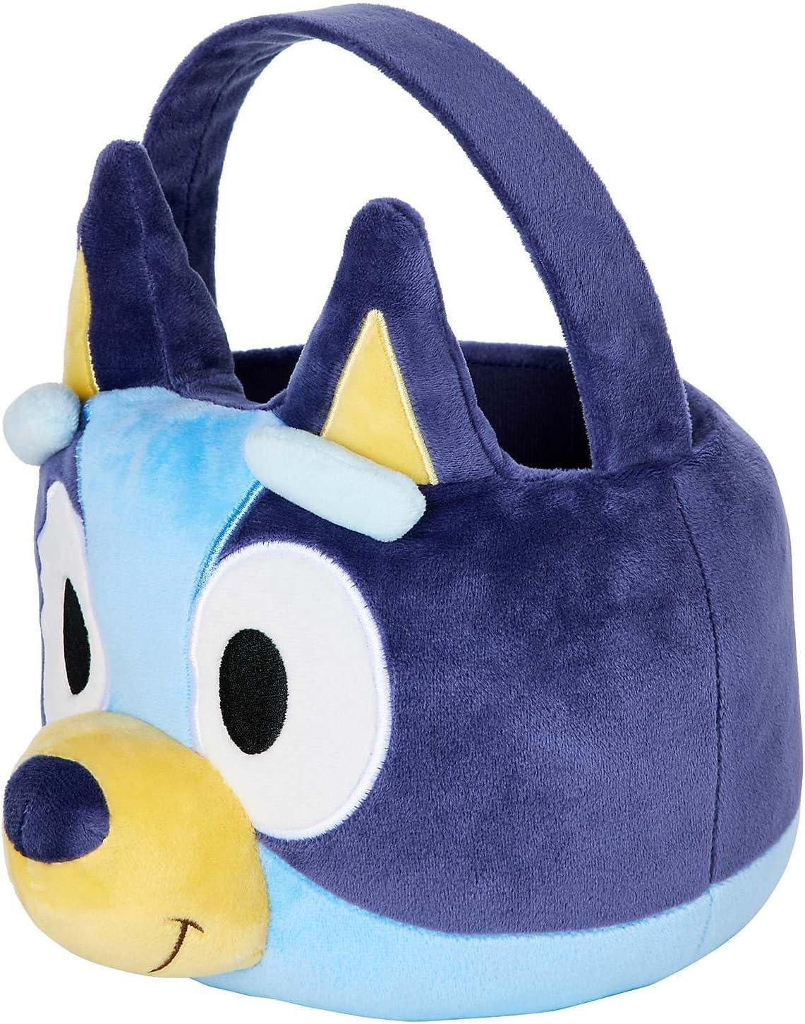 imageSpirit Halloween Bluey Treat Bucket Unisex Adult One Size Fits Most Standard Multicolor