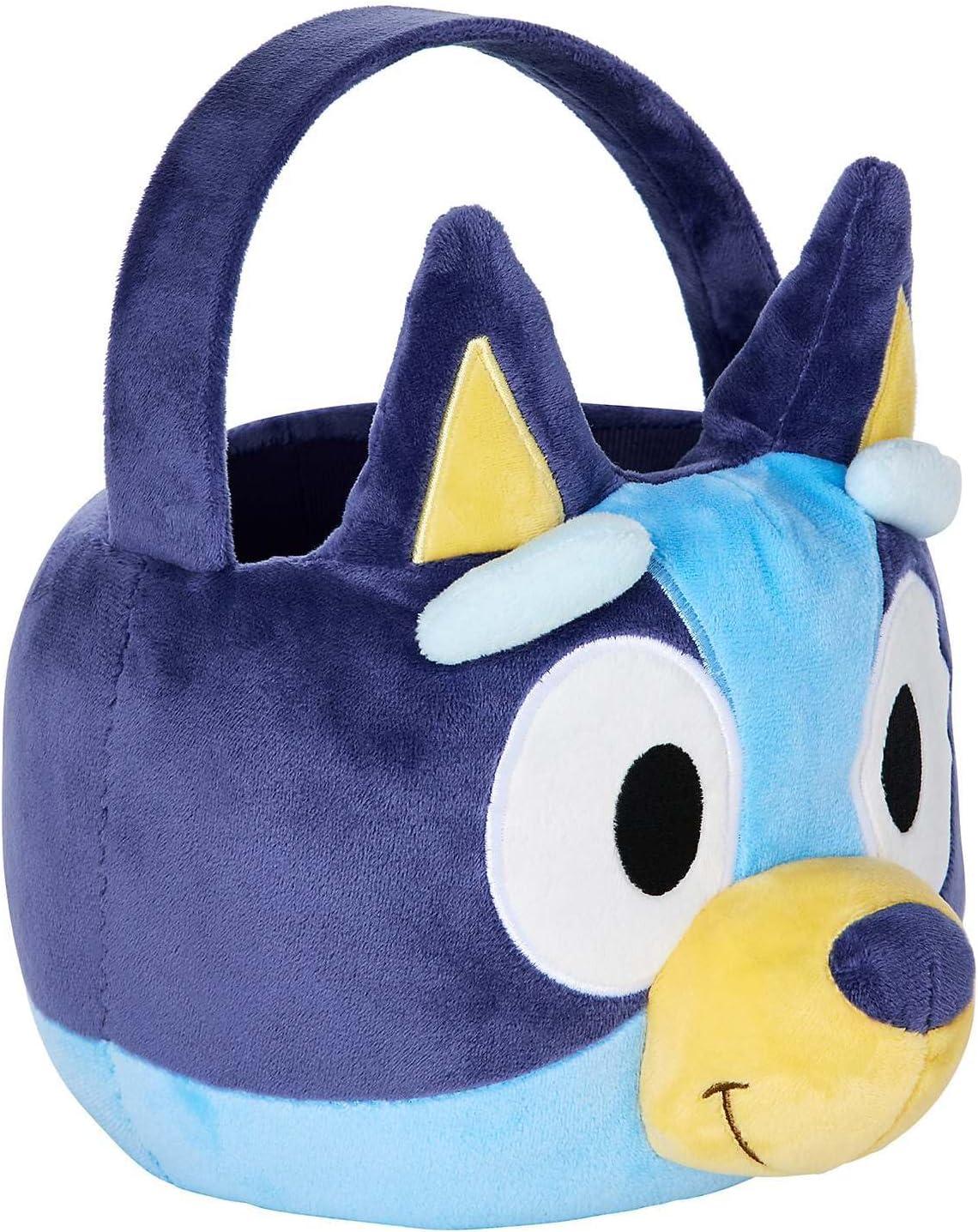 imageSpirit Halloween Bluey Treat Bucket Unisex Adult One Size Fits Most Standard Multicolor