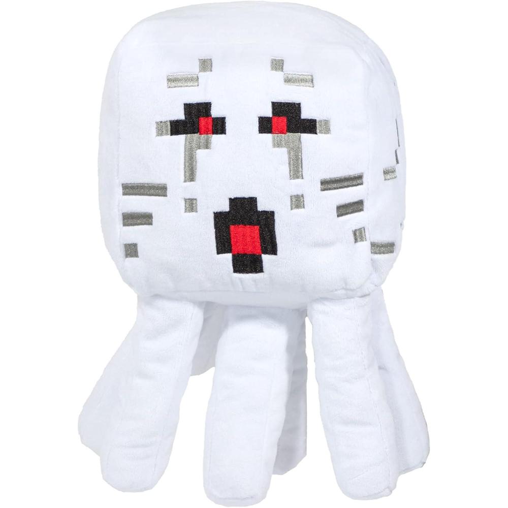 imageJay Franco Bingo Mini Plush Pillow Buddy Super Soft Bluey Character Pillow Polyester Microfiber 11 InchesWhite Ghast