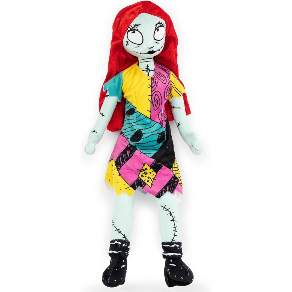 imageJay Franco Plusg Pillow Buddy Super Soft Polyester Microfiber Bluey 19 InchesMulti Sally