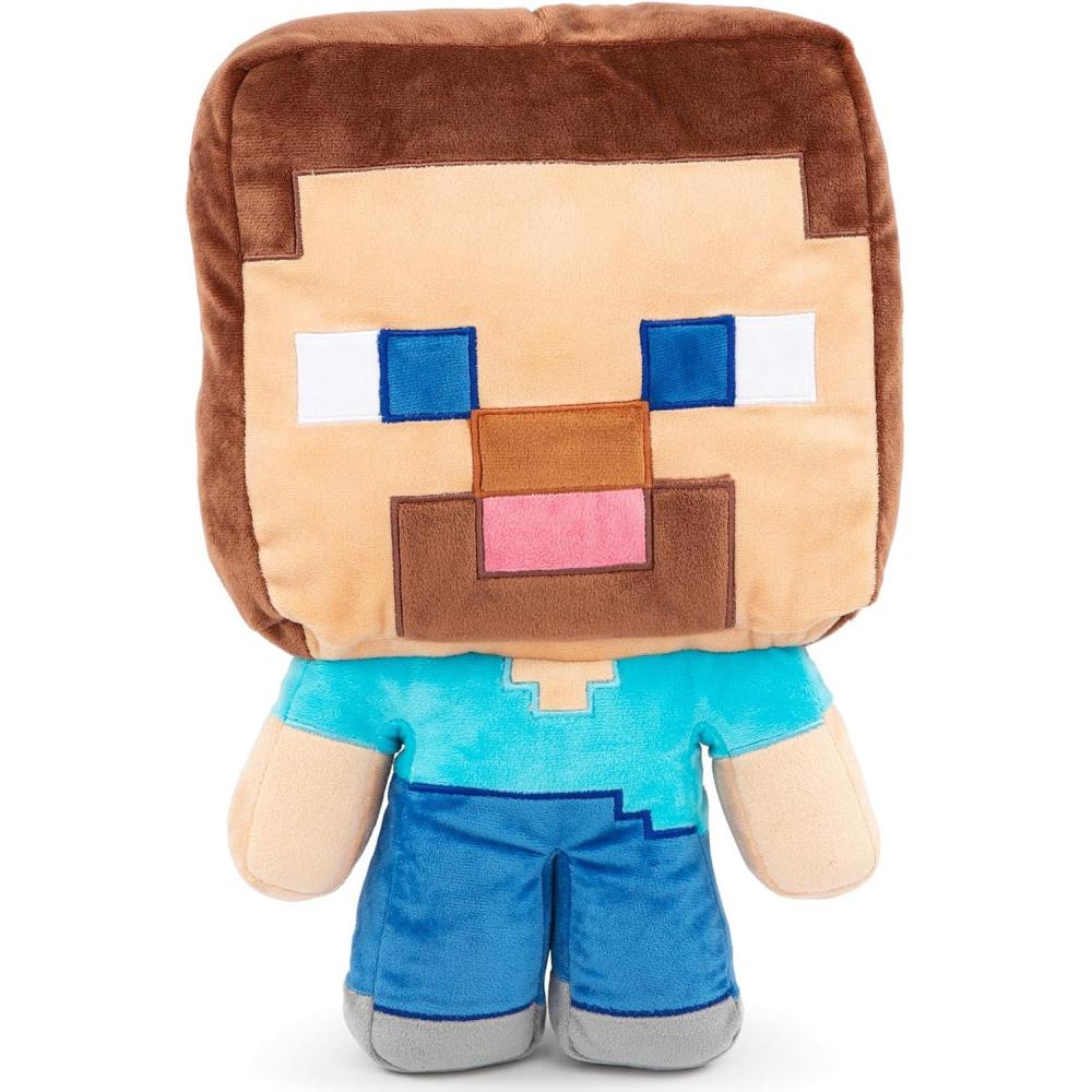 imageJay Franco Plusg Pillow Buddy Super Soft Polyester Microfiber Bluey 19 InchesMulti Steve