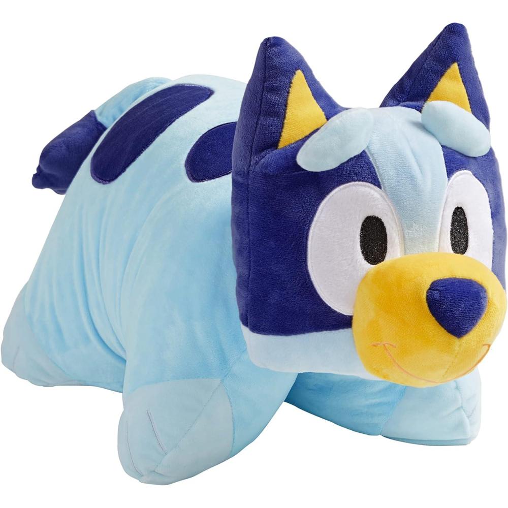 imagePillow Pets 16 inch Bluey BBC Studios Stuffed Animal Plush Toy Gift for Kids
