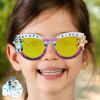 ARKAID BLUEY Sunglasses for Girls and Boys | Safe UV 400 | One Size Fits Most Kids(Bluey Bingo Duo)