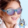 ARKAID BLUEY Sunglasses for Girls and Boys | Safe UV 400 | One Size Fits Most Kids(Bluey Cat Eye)