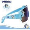 ARKAID BLUEY Sunglasses for Girls and Boys | Safe UV 400 | One Size Fits Most Kids(Bluey Wrap)