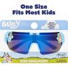 ARKAID BLUEY Sunglasses for Girls and Boys | Safe UV 400 | One Size Fits Most Kids(Bluey Wrap)